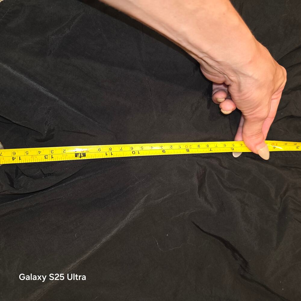 Authentic Army Black, Basic Training, Reflective … - image 6